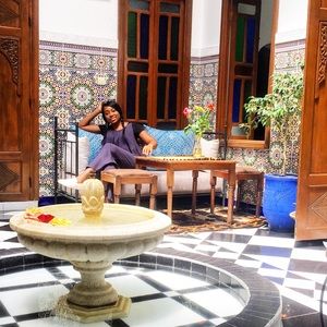 Meet your Posher, Kizzy